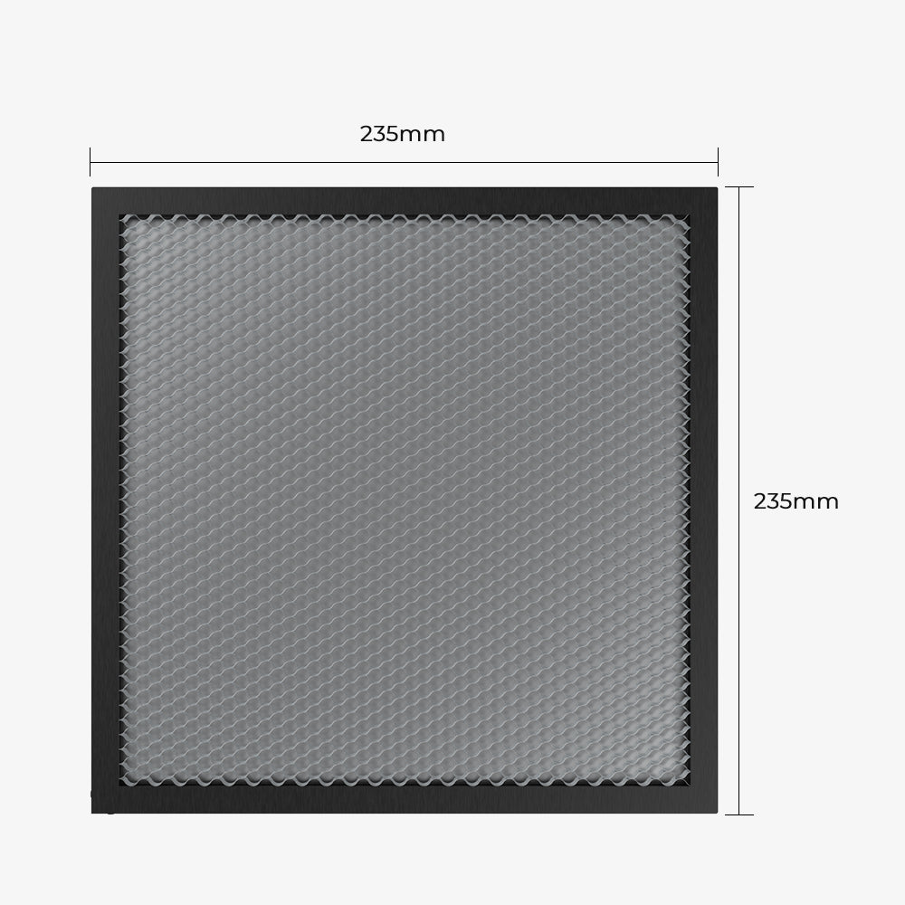 235x235 Honeycomb Workbench for 3D Printer - Image 2