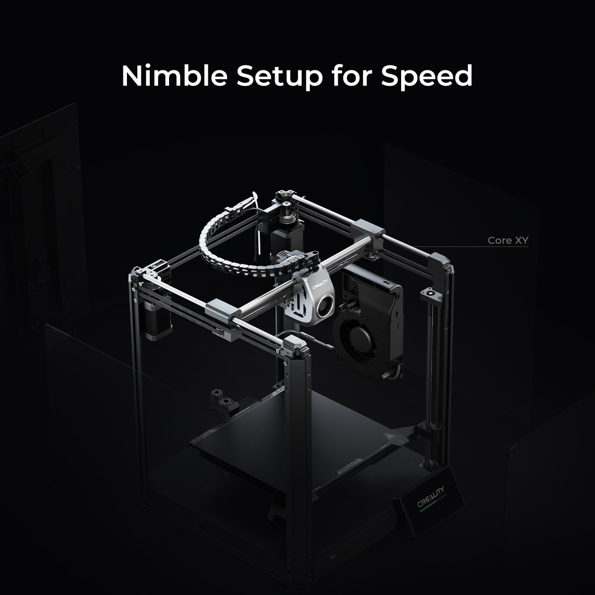 K1 3D Printer - Image 7