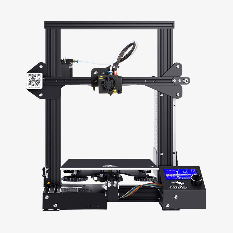 Ender-3 3D Printer - Image 8