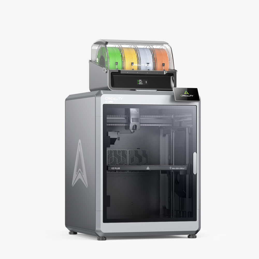 K2 Plus 3D Printer With Premium Accessory Pack - Image 5