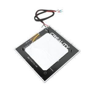 K1 Hotbed plate kit