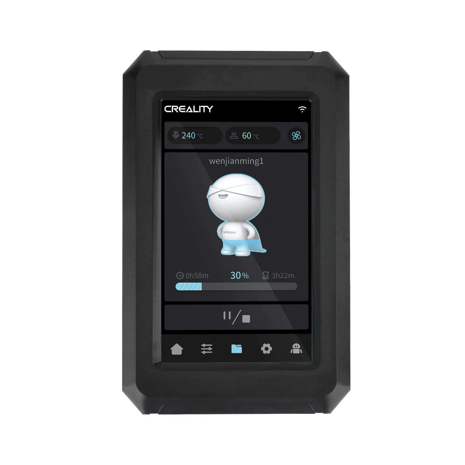 Ender-5 Max Accessory Hub - Image 7