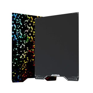 Dual-Sided Printing PET " Stars” Platform Board