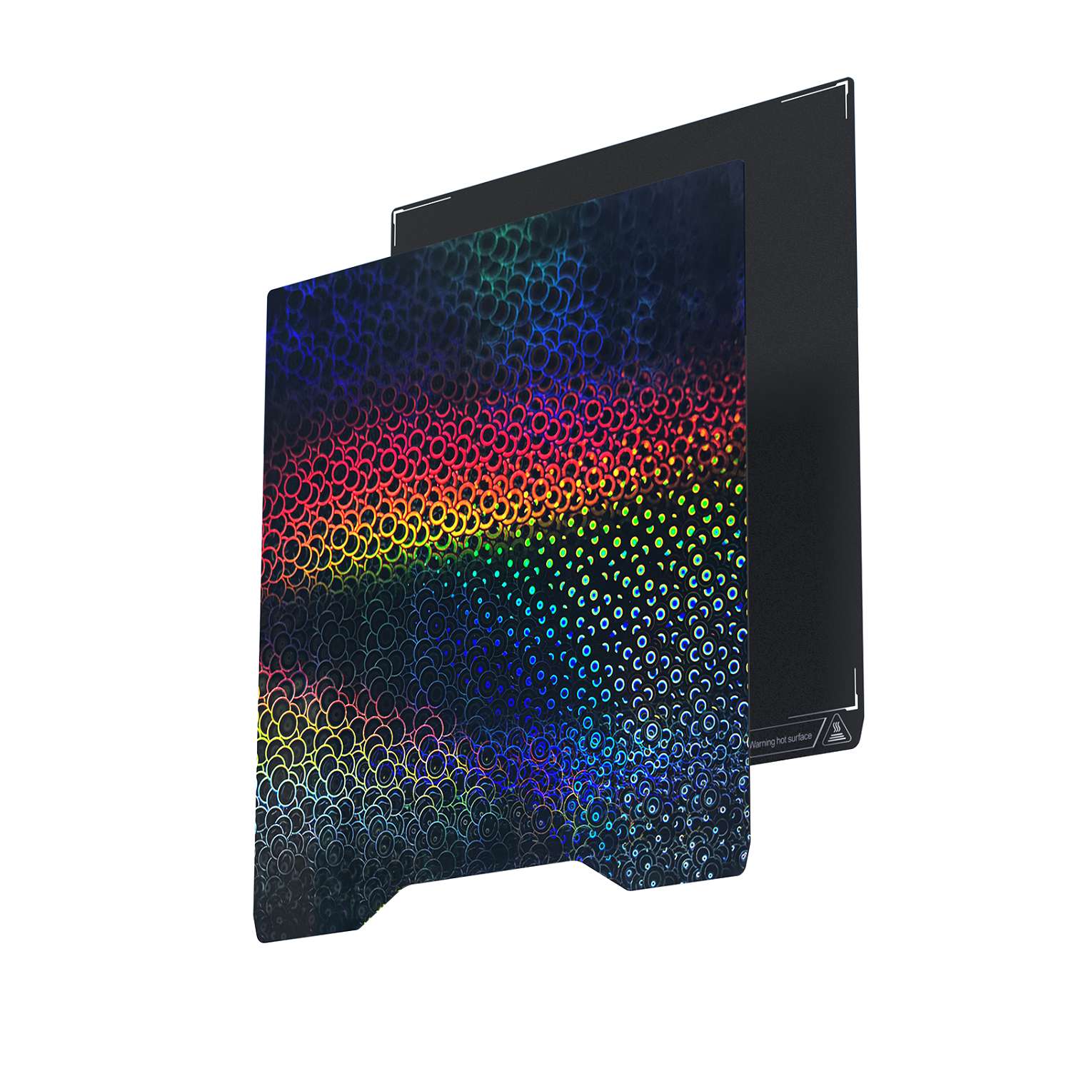 Dual-Sided printing PET Kaleidoscope Plateform Board - Image 10