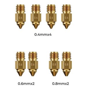 Ender-5 Max Brass Nozzle