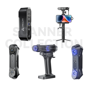 3D Scanner + QUICKSURFACE Combo