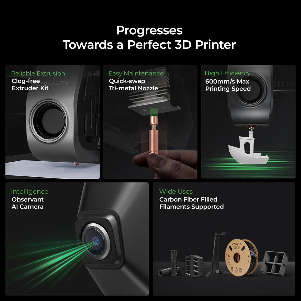 K1C 3D Printer Basic Combo - Image 10