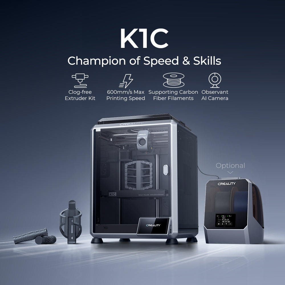 K1C 3D Printer Basic Combo - Image 2