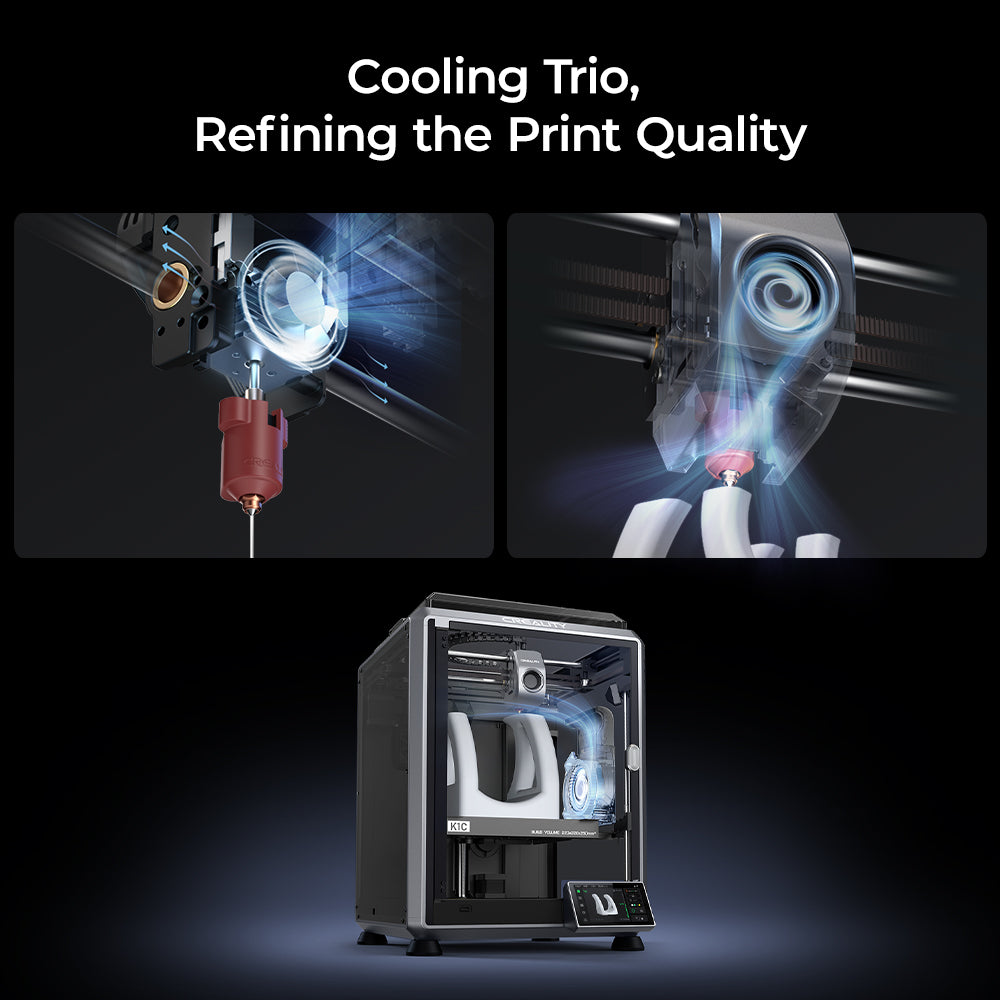 K1C 3D Printer - Image 6