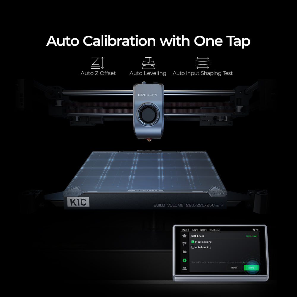 K1C 3D Printer - Image 5