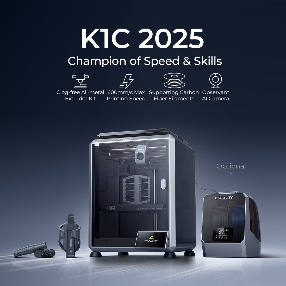 K1C 3D Printer - Image 2