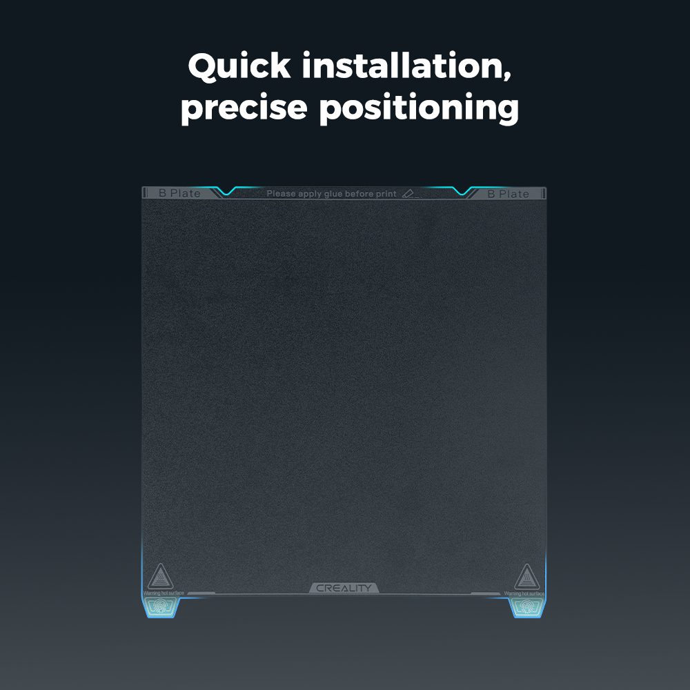 Dual-Sided printing PET Kaleidoscope Plateform Board - Image 3