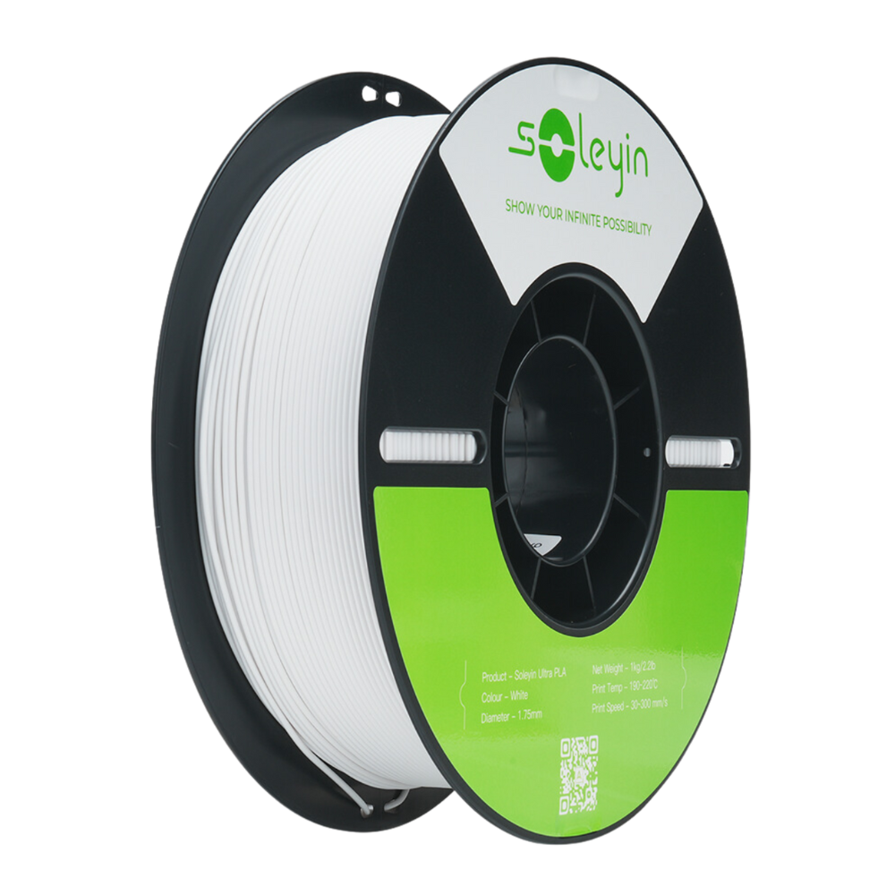 Soleyin Ultra PLA 3D Printing Filament 1kg