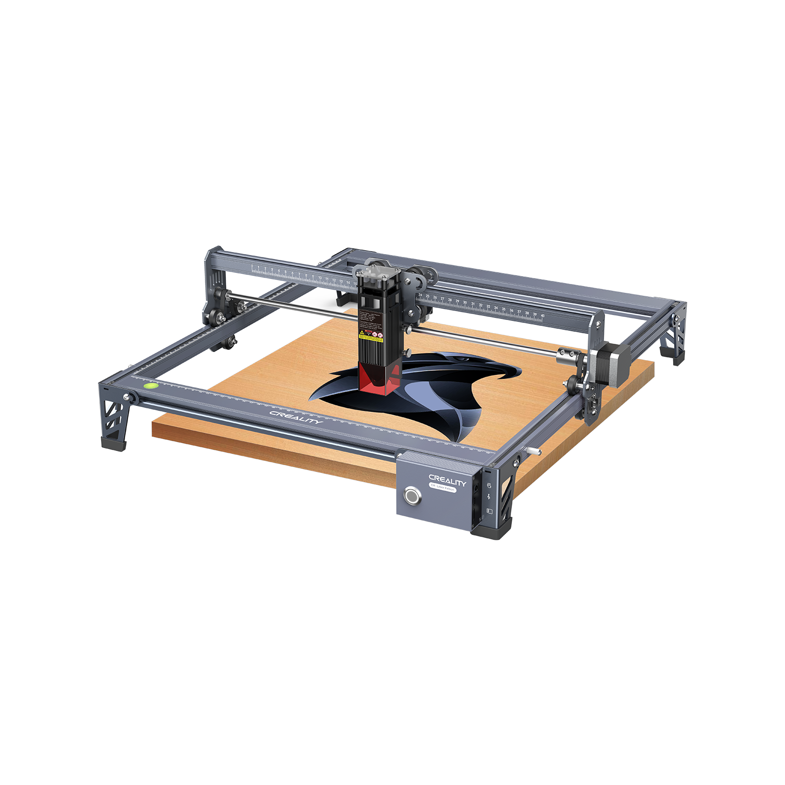 10W Creality Laser Falcon Engraver - Image 19