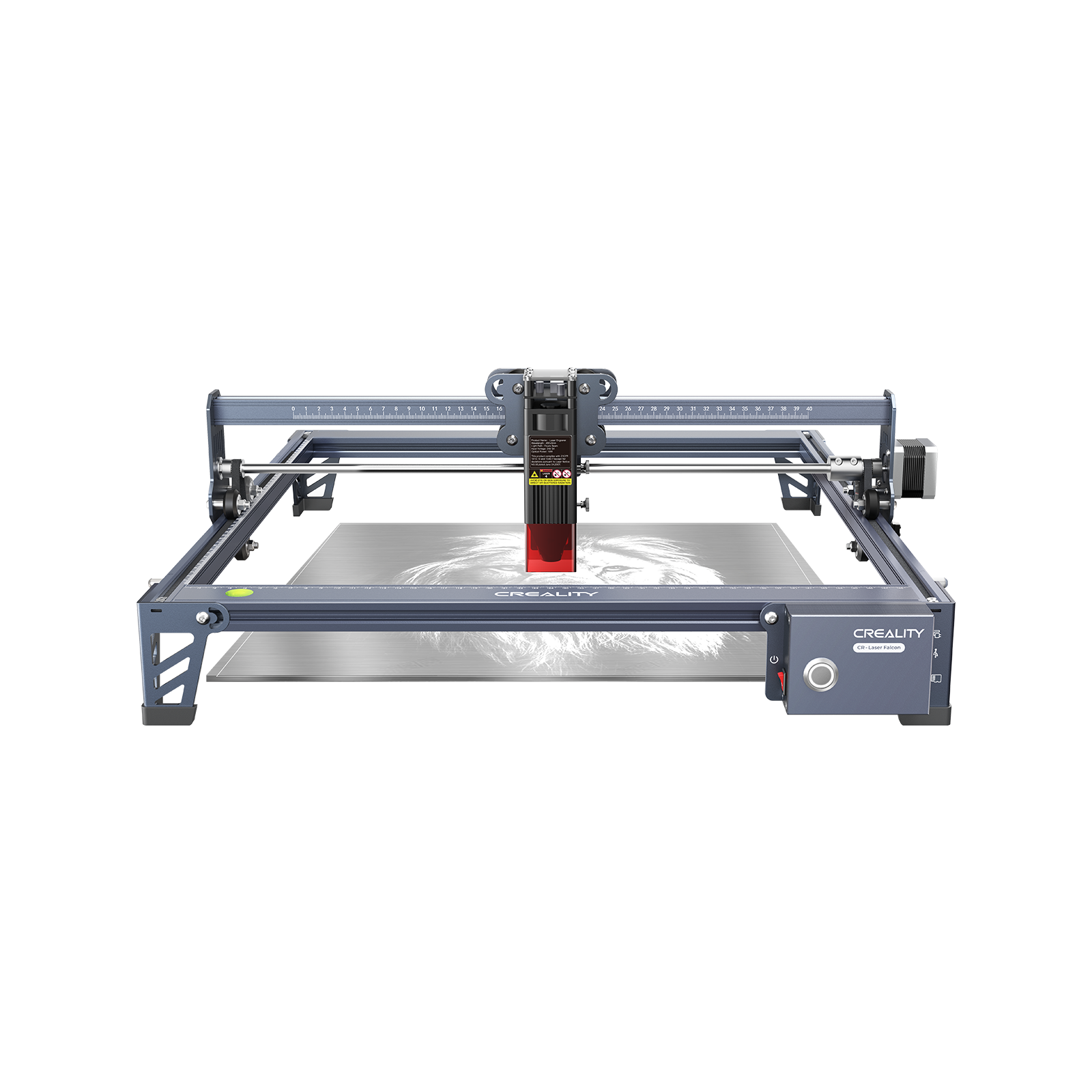 10W Creality Laser Falcon Engraver - Image 20