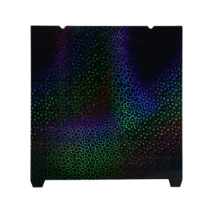 (Live Exclusive)Dual-Sided printing PET Kaleidoscope Plateform Board