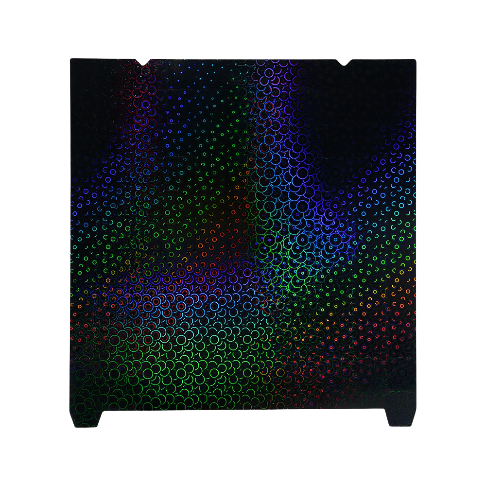 Dual-Sided printing PET Kaleidoscope Plateform Board
