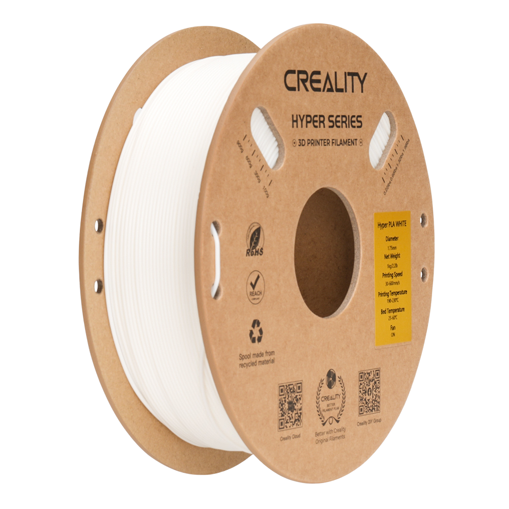 (Live Exclusive)Hyper Series PLA 3D Printing Filament 1kg