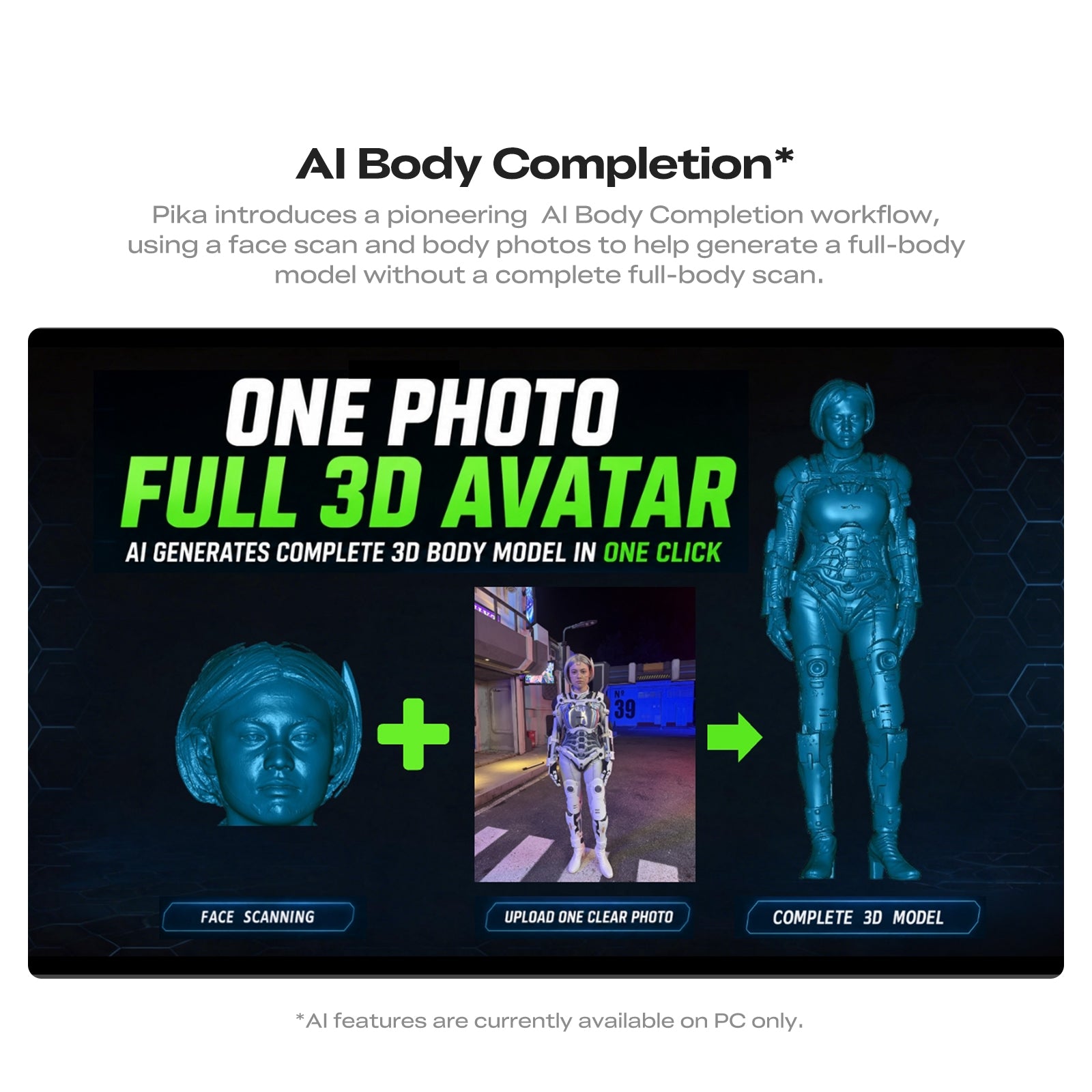 (Pre-Order) Creality Pika 3D Scanner - Image 14