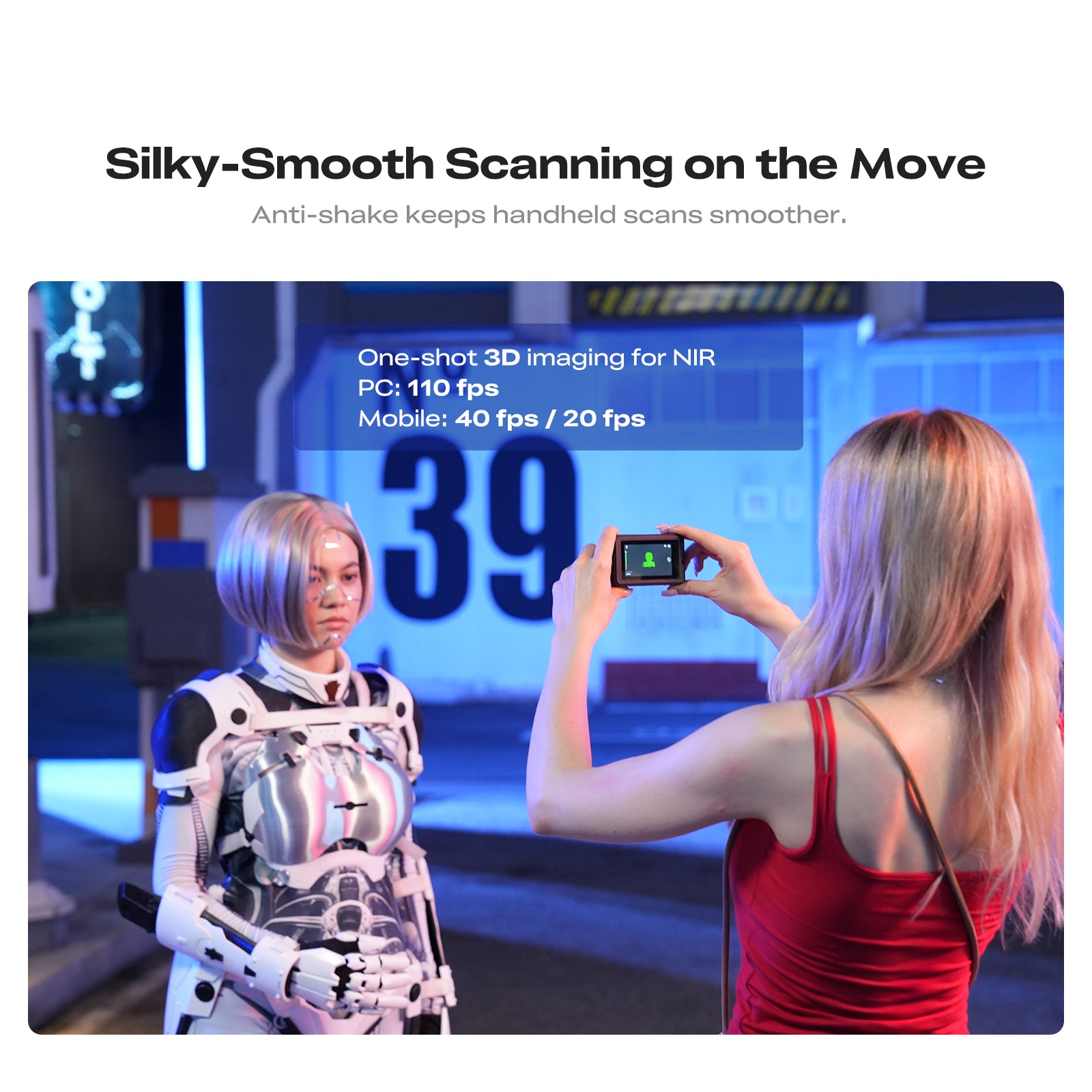 (Pre-Order) Creality Pika 3D Scanner - Image 15