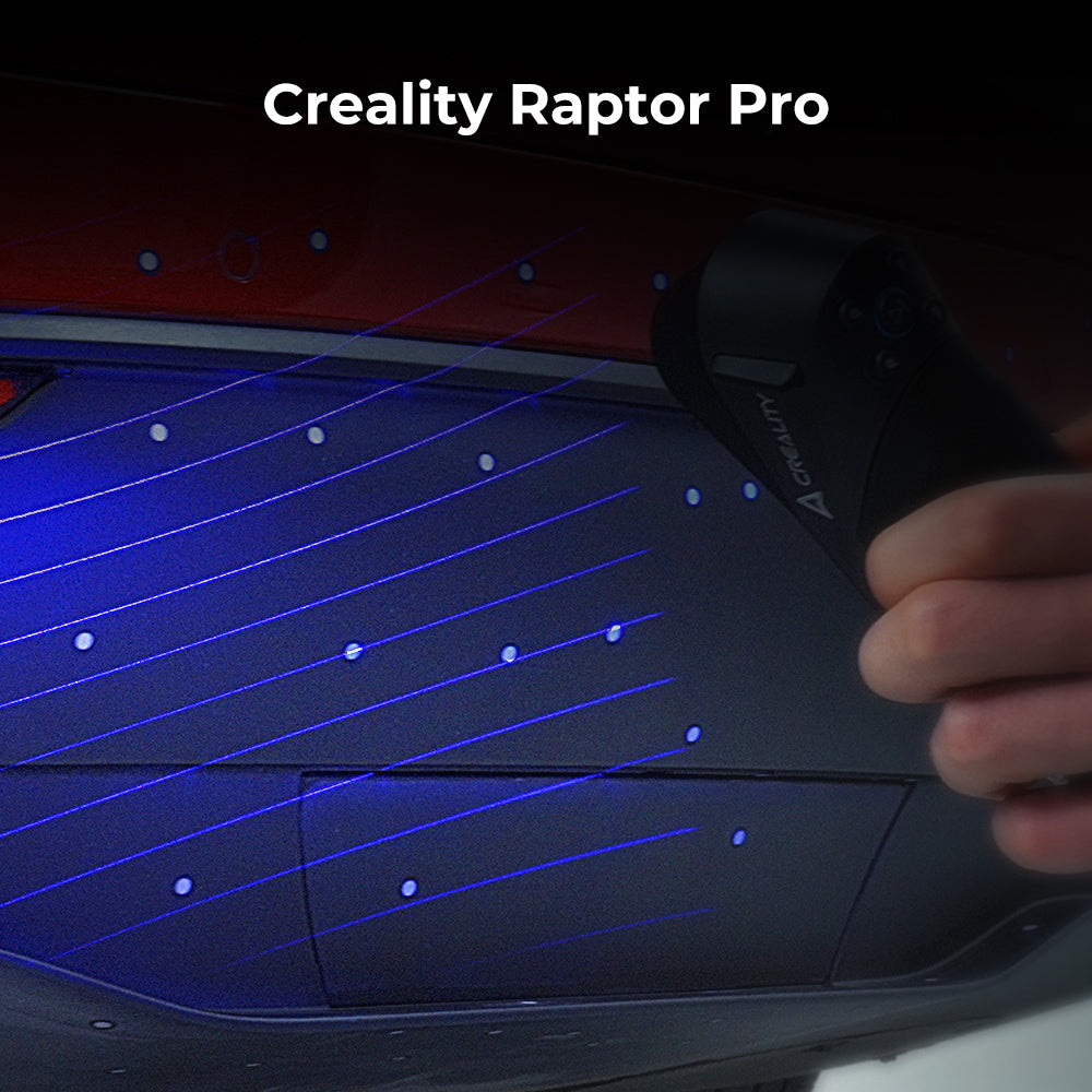 Creality Raptor Pro 3D Scanner - Image 21