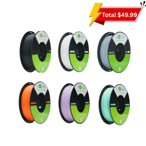 (⚡Flash Sale) 6 Pack Soleyin Ultra PLA