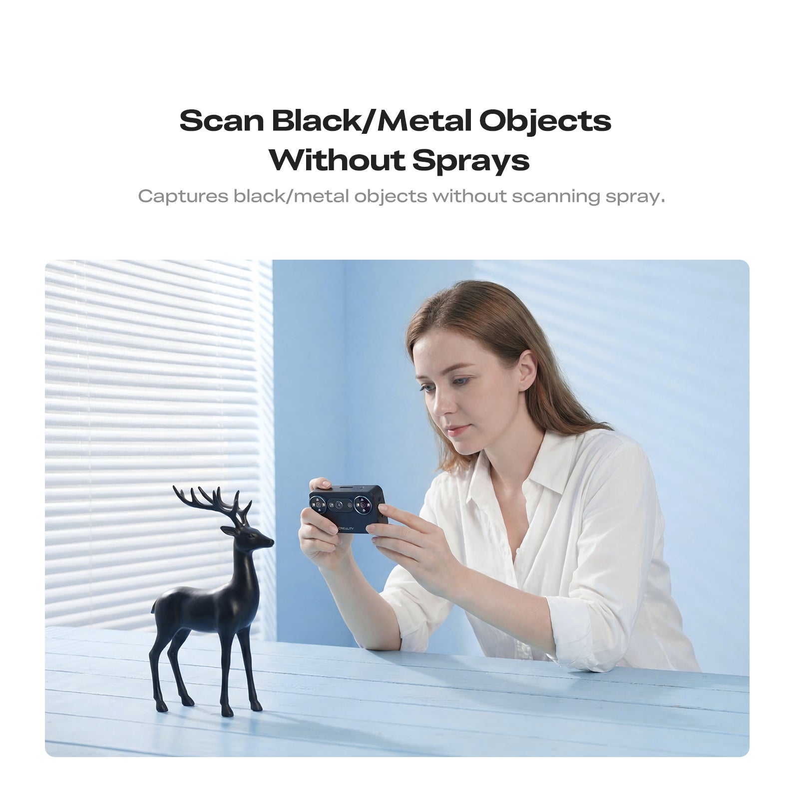(Pre-Order) Creality Pika 3D Scanner - Image 17