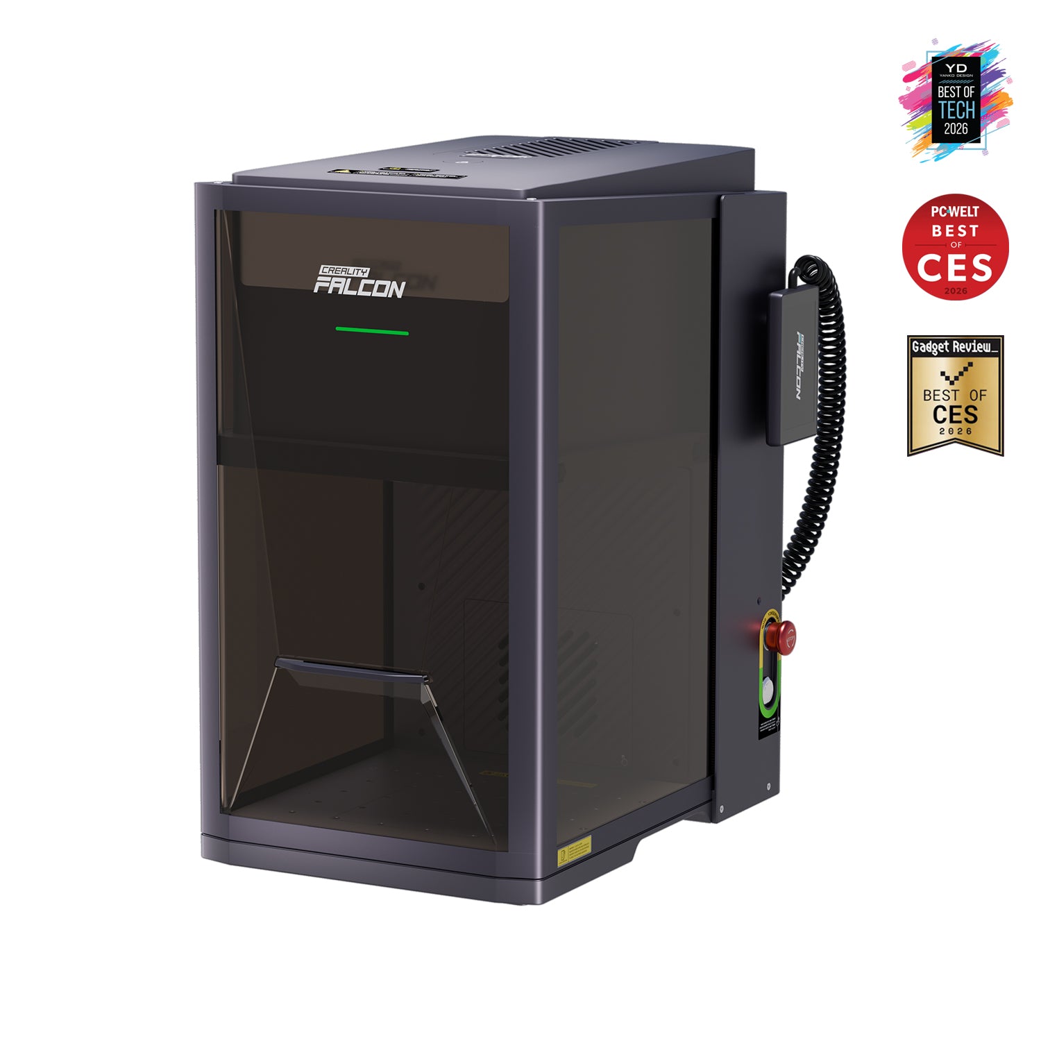 (20% off)Creality Falcon T1 5-in-1 Laser Engraver(live exclusive) - Image 2