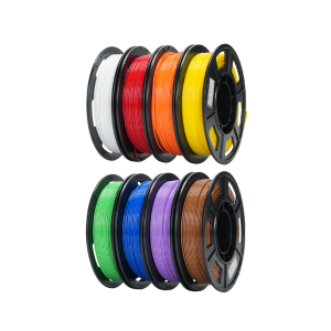 (Sample Pack) CR-PETG 1.75mm 3D Printing Filament 2KG ( 250g*8 )