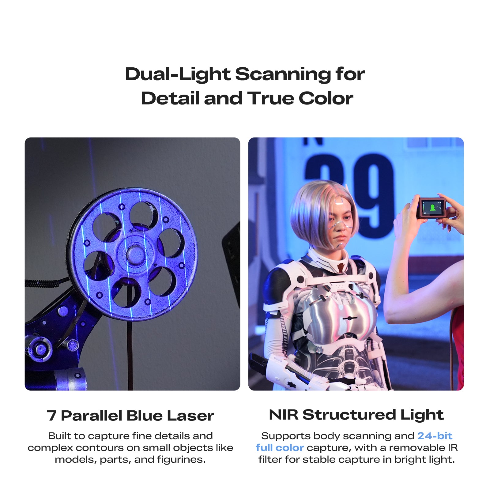(Pre-Order) Creality Pika 3D Scanner - Image 19