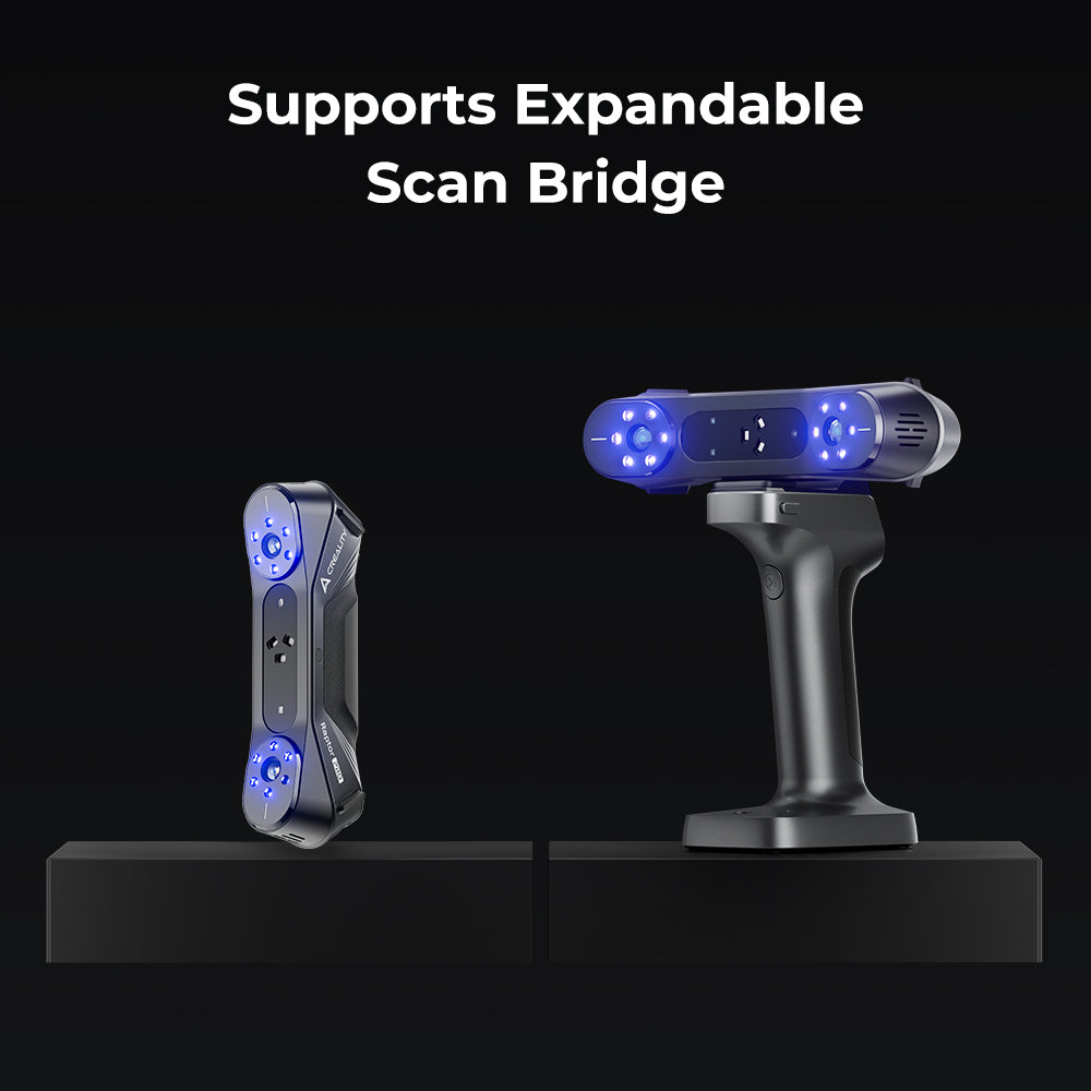 Creality Raptor Pro 3D Scanner - Image 11