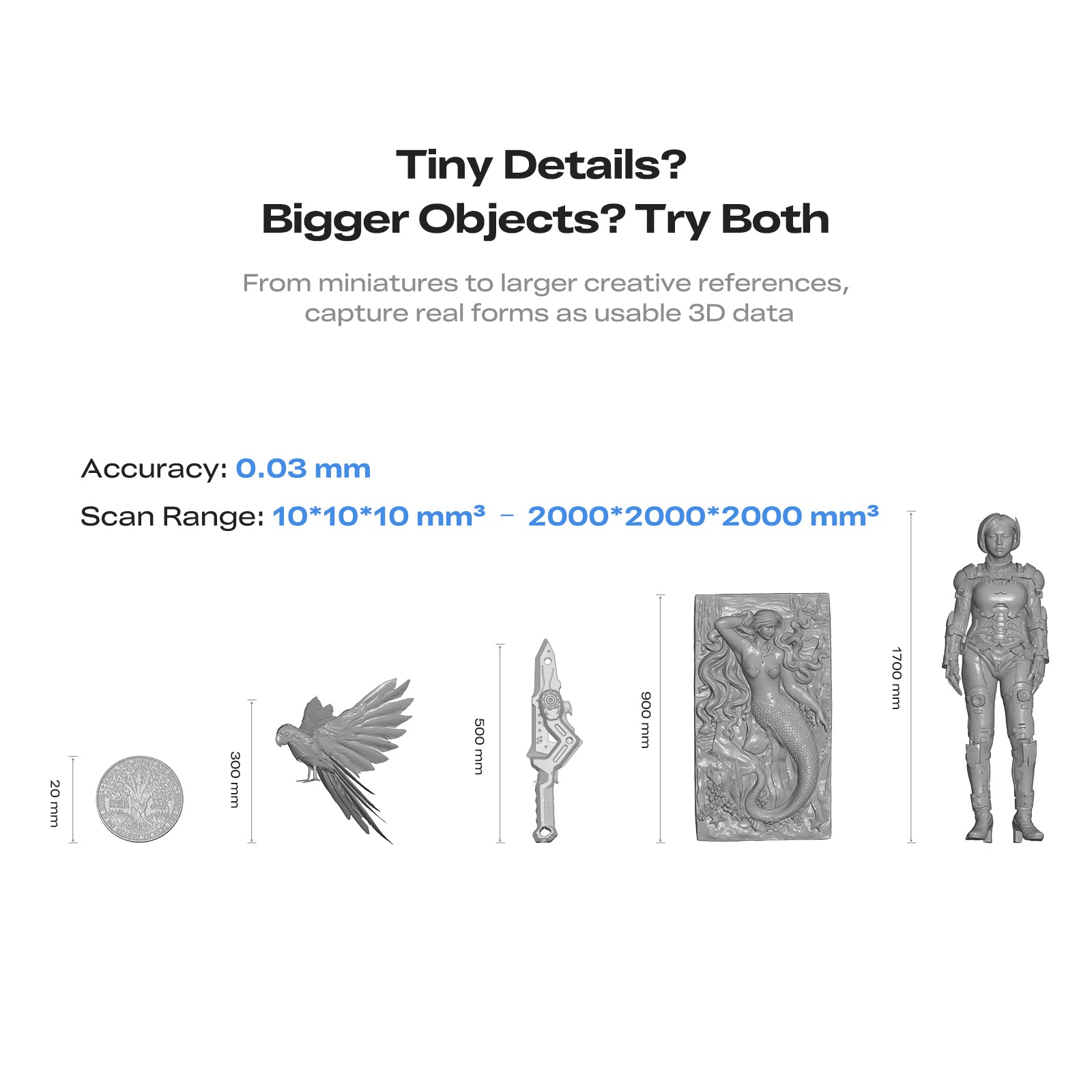 (Pre-Order) Creality Pika 3D Scanner - Image 20