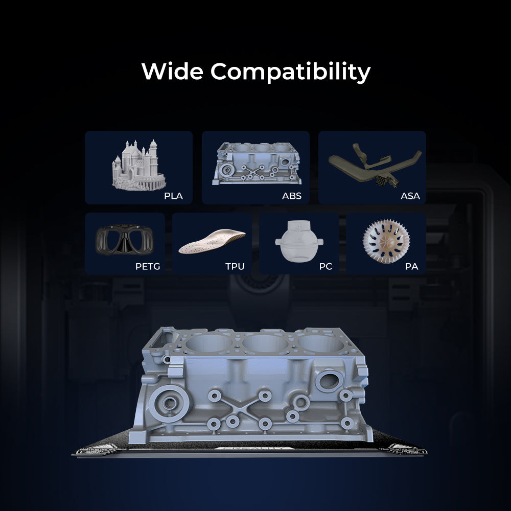 K1 PEI Build Plate Kit - Image 8