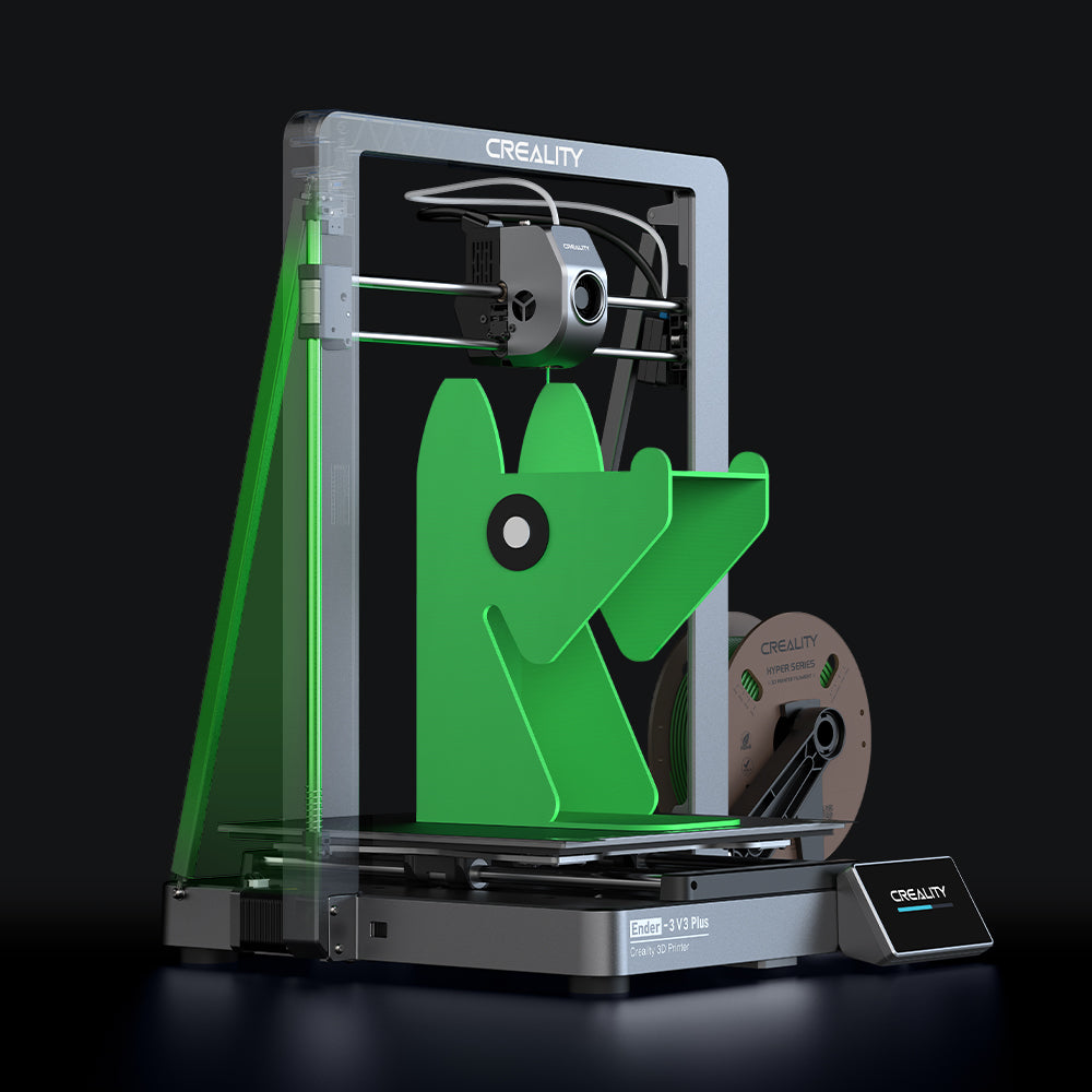 Ender-3 V3 Plus 3D Printer - Image 11