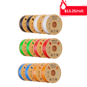 12KG Hyper PLA 12 Color Pack 3D Printing Filament