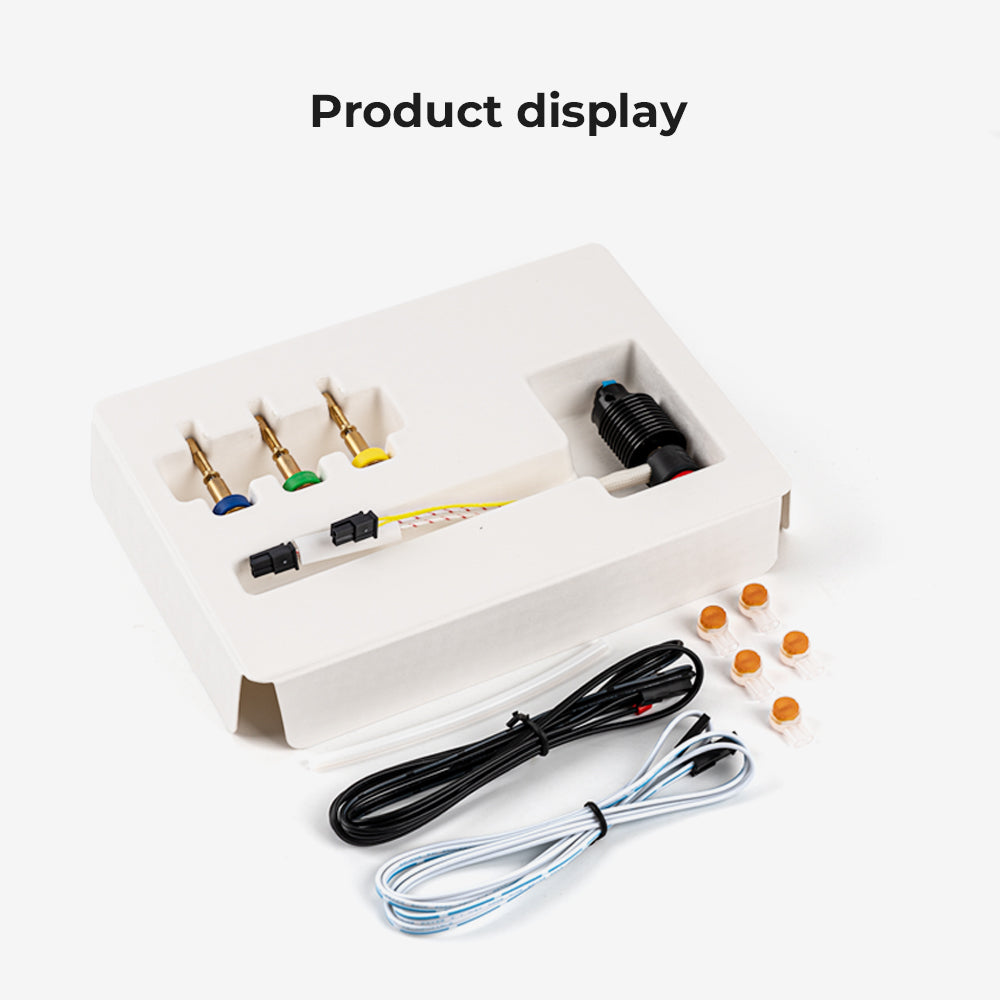 E3D Revo Creality Ceramic HotEnd Kit - Image 8