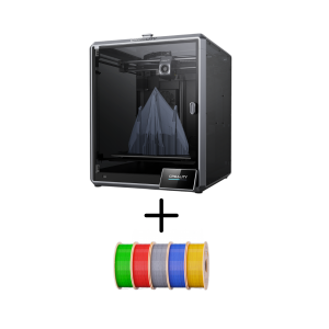 K1 MAX+Hyper PLA*5