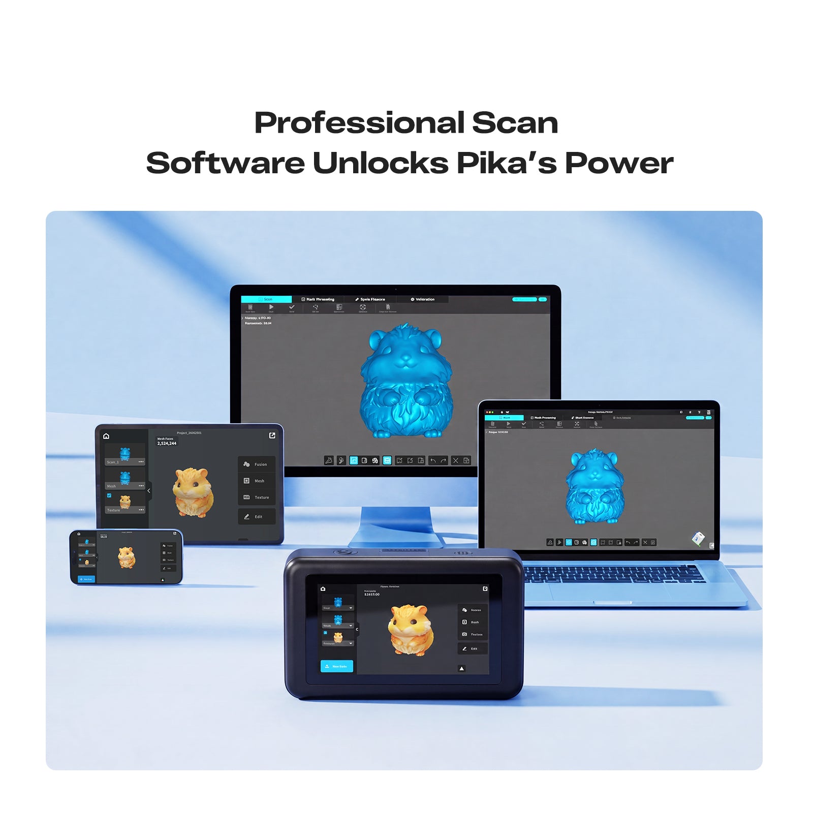 (Pre-Order) Creality Pika 3D Scanner - Image 22