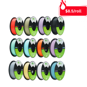 12KG Soleyin Ultra PLA 12 Color Pack