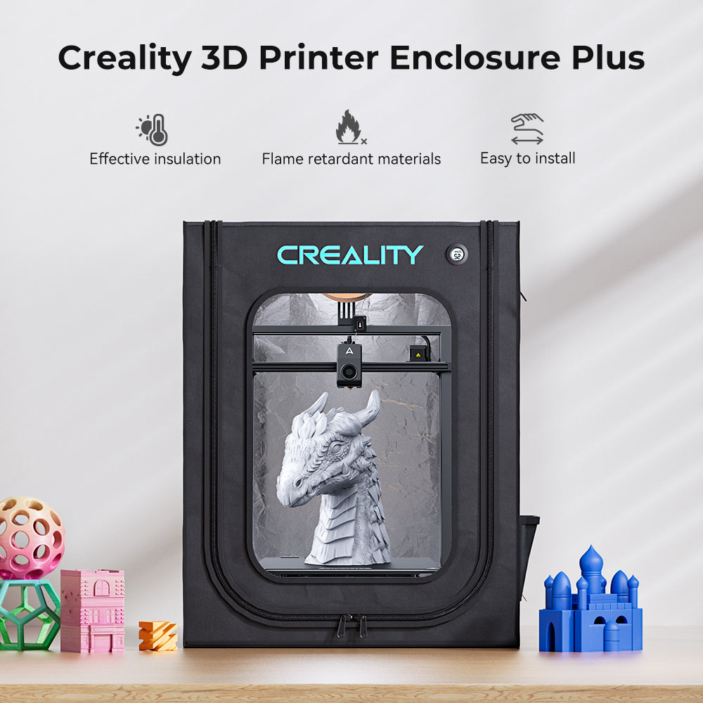 Creality 3D Printer Enclosure Plus - Image 2