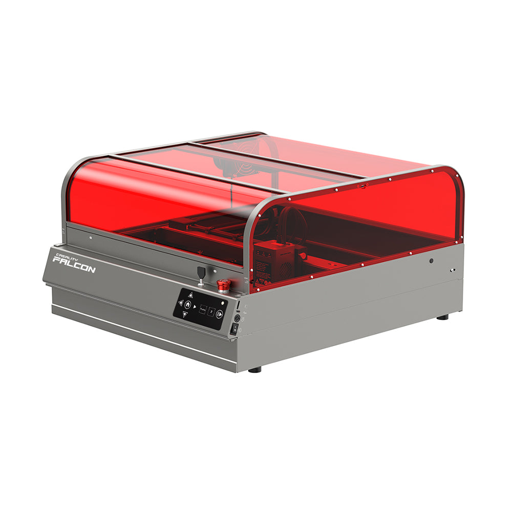 Falcon2 Pro S 22W Enclosed Laser Engraver & Cutter - Image 17