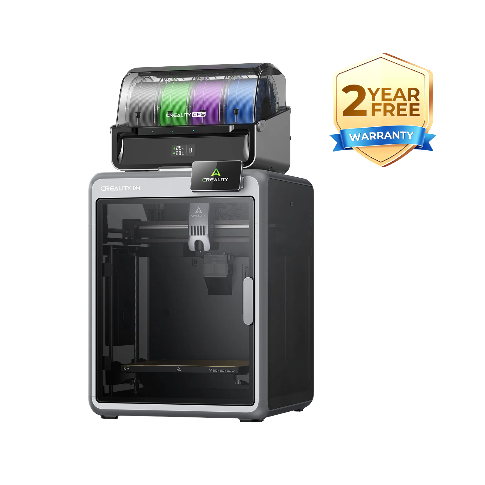Creality K2 Combo 3D Printer - Image 2