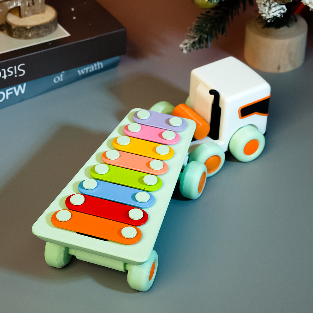 Mining Cart Music Box - Image 2