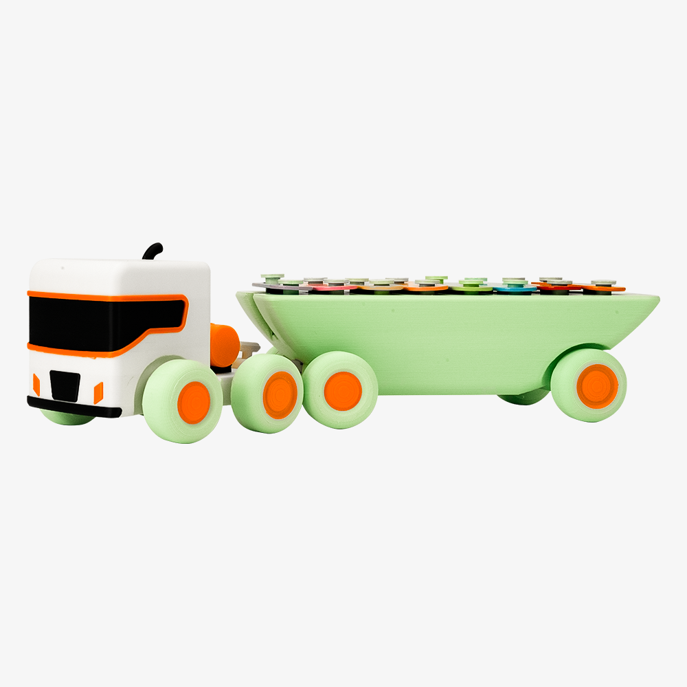 Mining Cart Music Box - Image 5