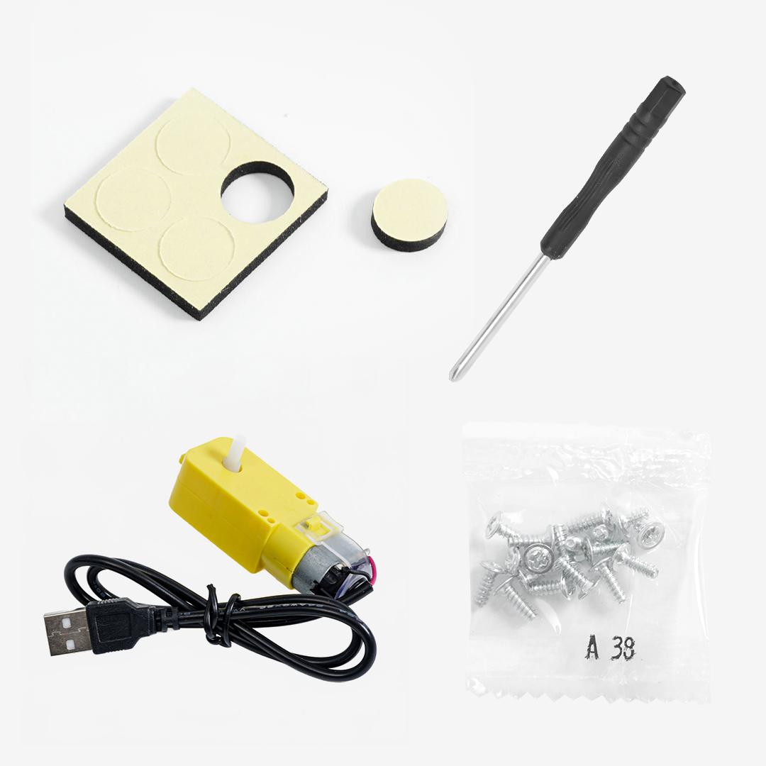 Mechanical Bionic Dolphin Kit-016 - Image 5