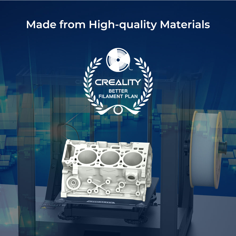 4KG Value Pack Hyper PLA 3D Printing Filament - Image 10