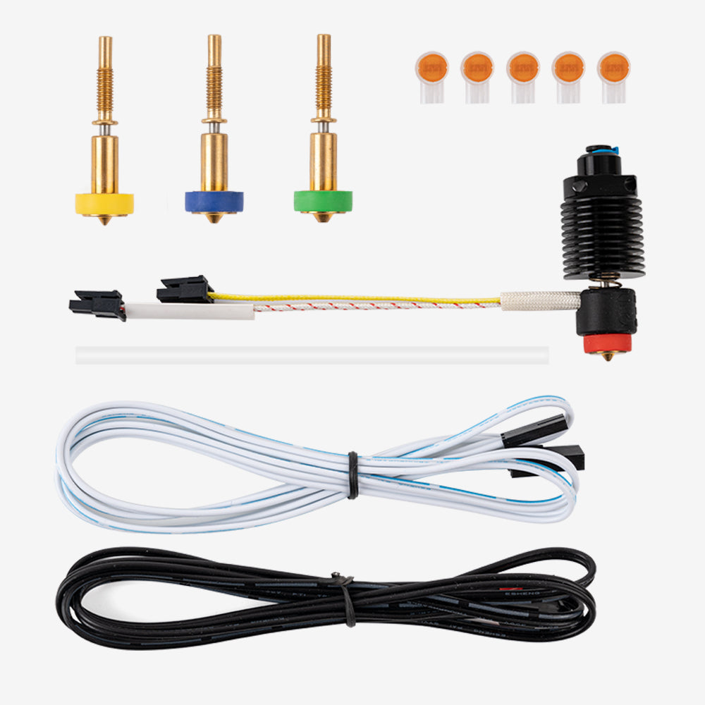 E3D Revo Creality Ceramic HotEnd Kit - Image 10