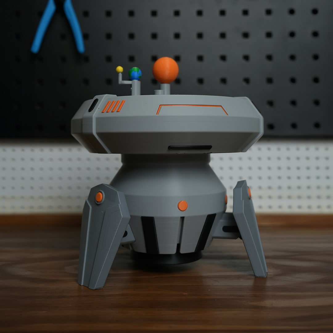 Mechanical Planetarium Kit-007 - Image 3