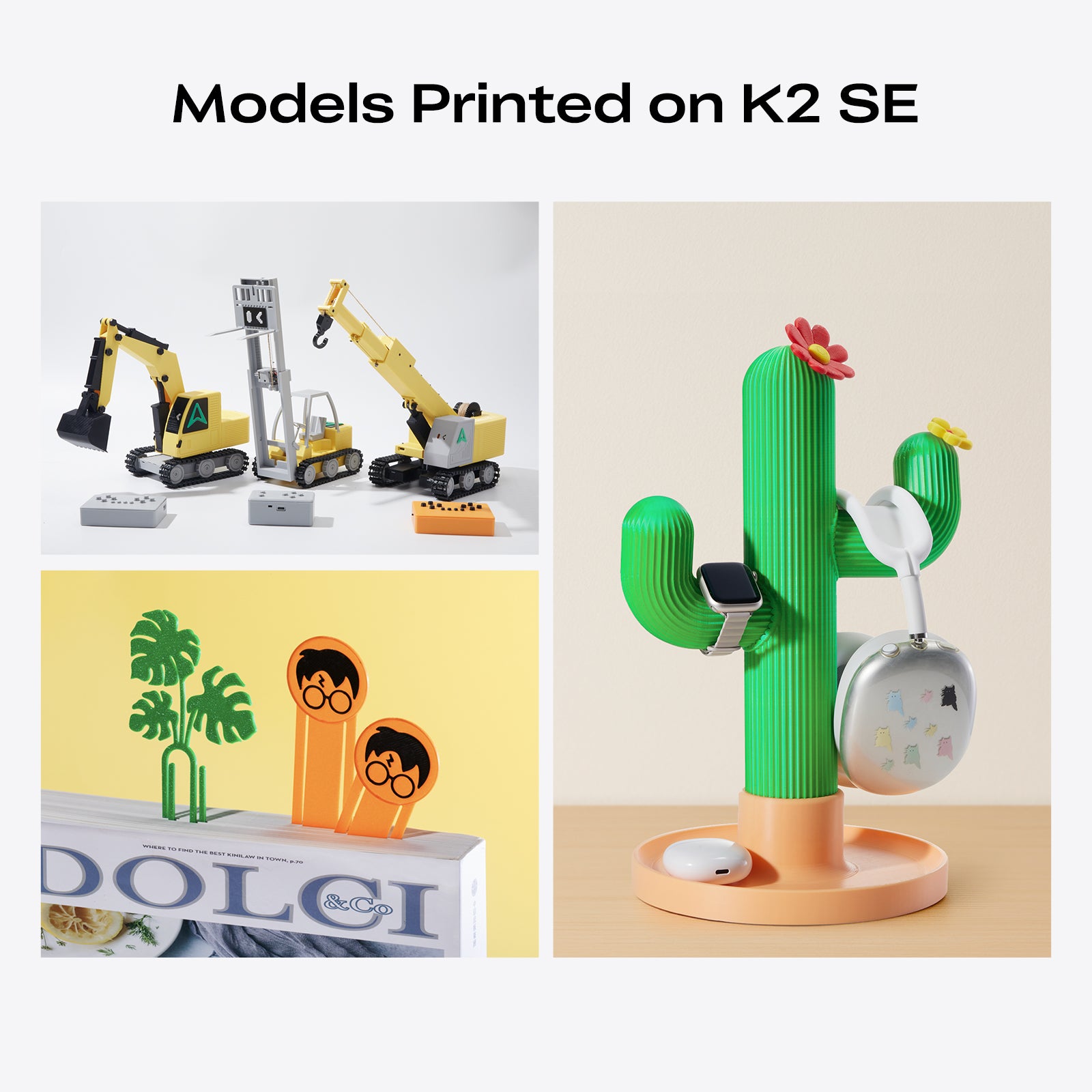 K2 SE 3D Printer - Image 9