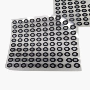 Reflective Markers 3mm 40 sheets+Manual Turntable